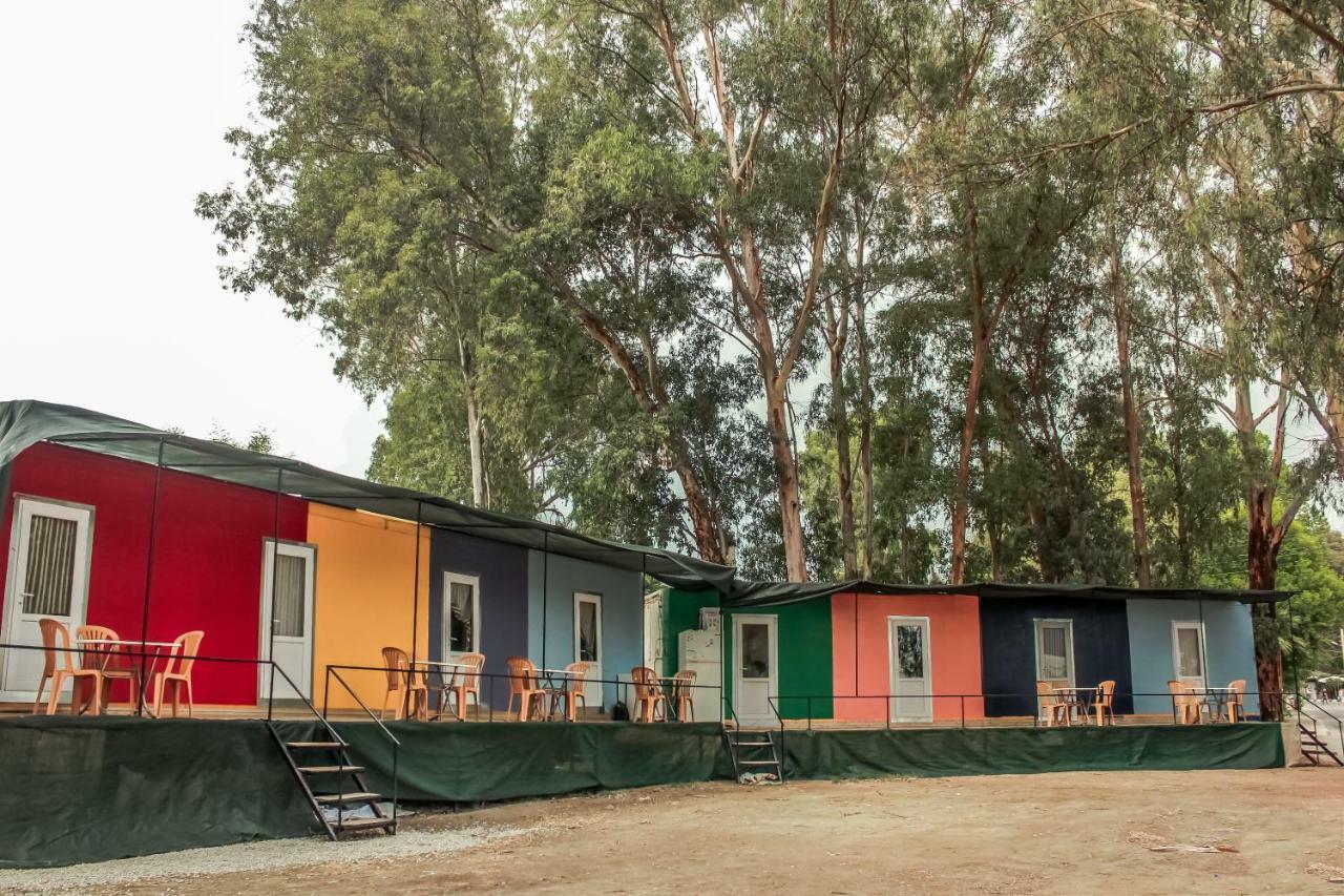 Patara Woody Hostel & Camping 外观 照片