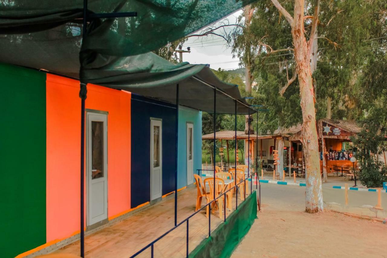 Patara Woody Hostel & Camping 外观 照片