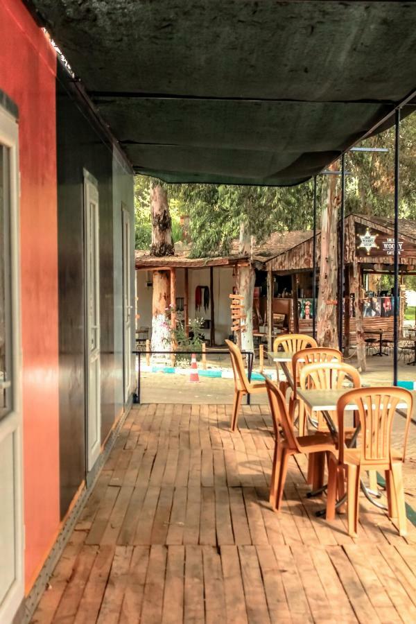 Patara Woody Hostel & Camping 外观 照片
